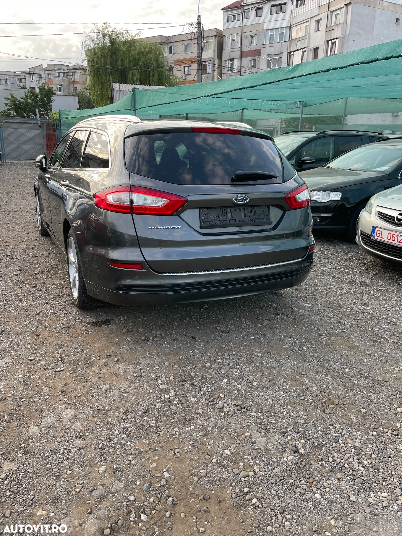 Ford Mondeo 2.0 TDCi Titanium - 5