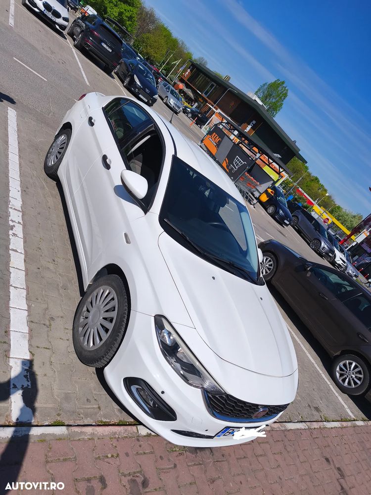 Fiat Tipo - 5