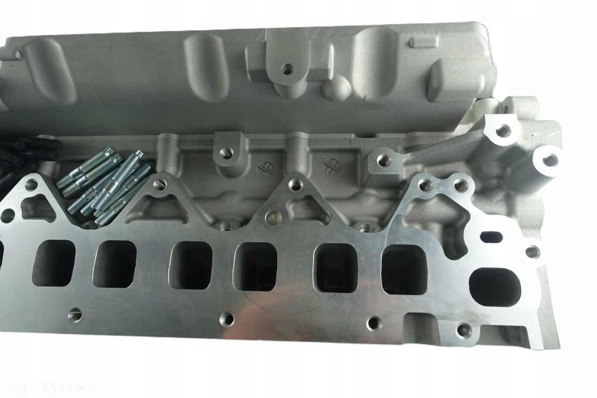 GŁOWICA REANAULT MASTER 2.3DCI BITURBO M9T OPEL MOVANO SPIĘTE ZAWORY PO 14- - 7
