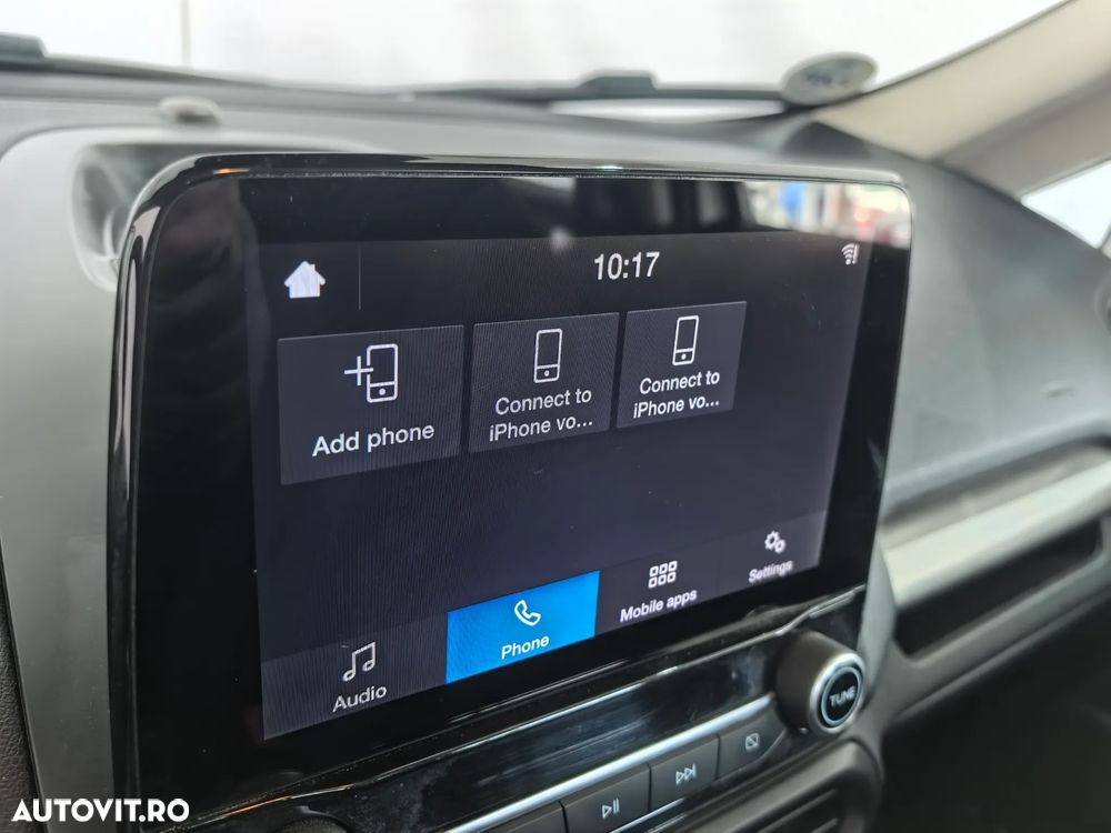 Ford EcoSport 1.0 EcoBoost Trend - 14