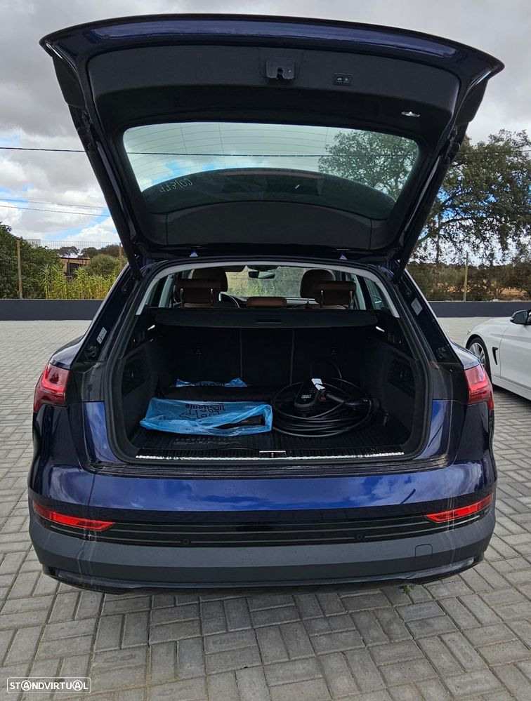 Audi e-tron 55 quattro - 2