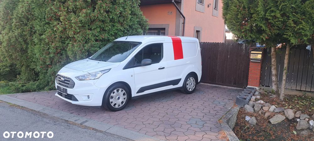 Ford Transit Connect - 16
