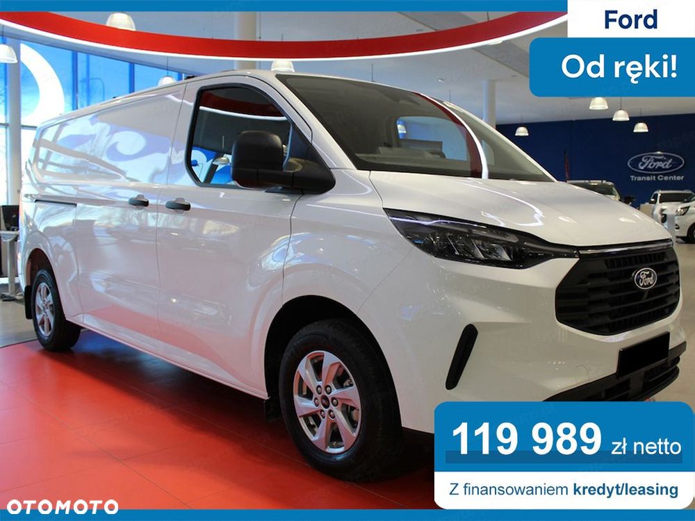 Ford Transit Custom L2H1 Trend 320 2.0 150KM - 1