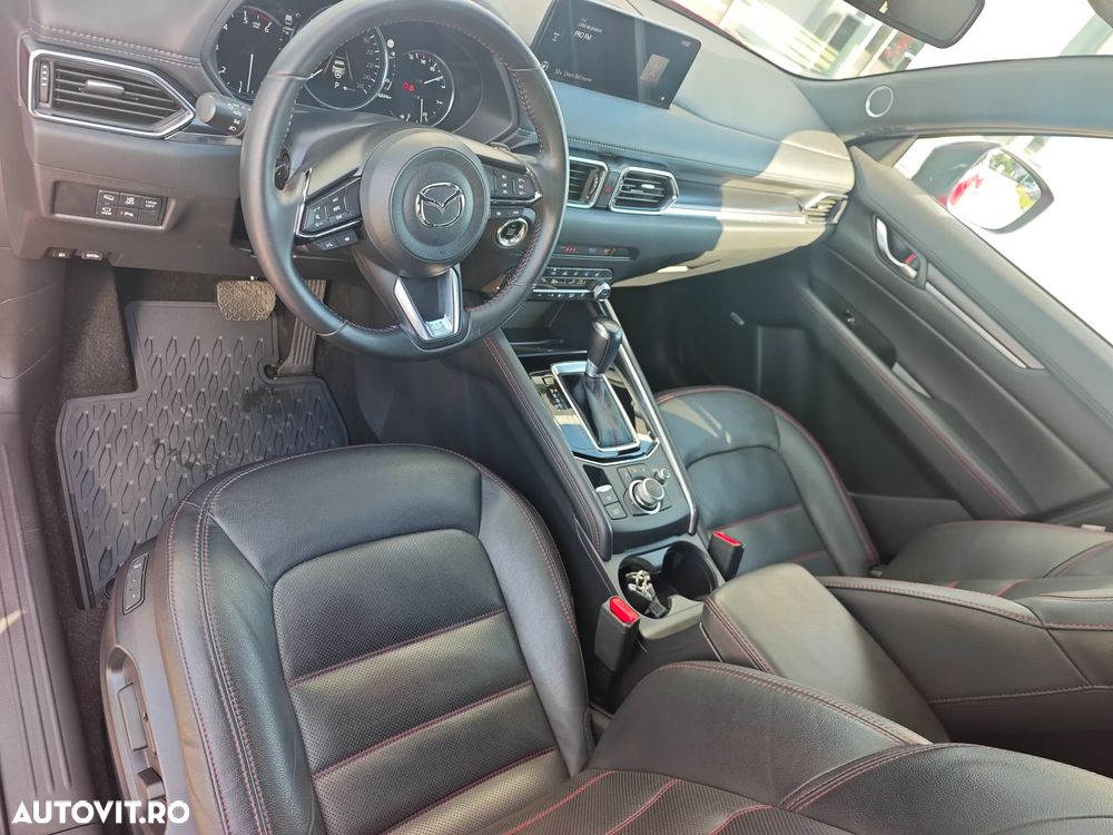 Mazda CX-5 CD184 AWD AT Homura Plus - 15