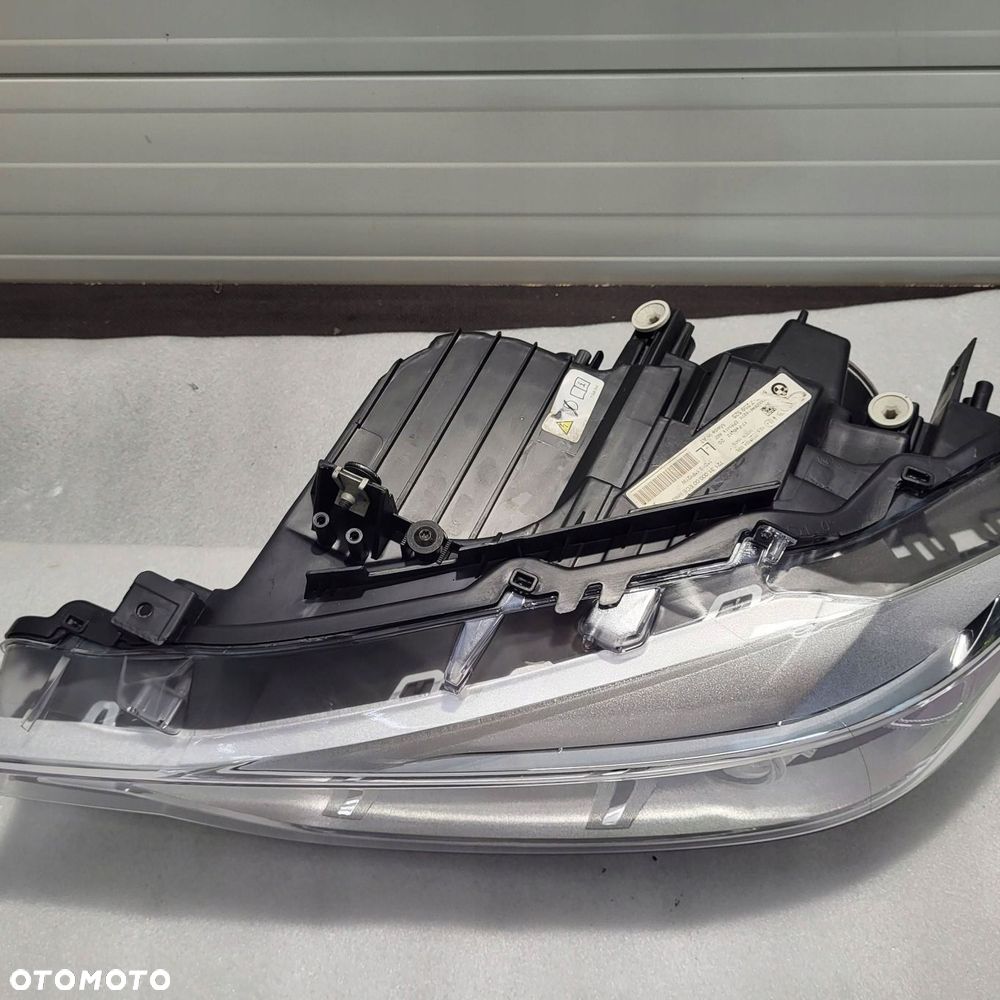 bmw 3 xenon nie skrętny przód strona lewa 7259525 - 5