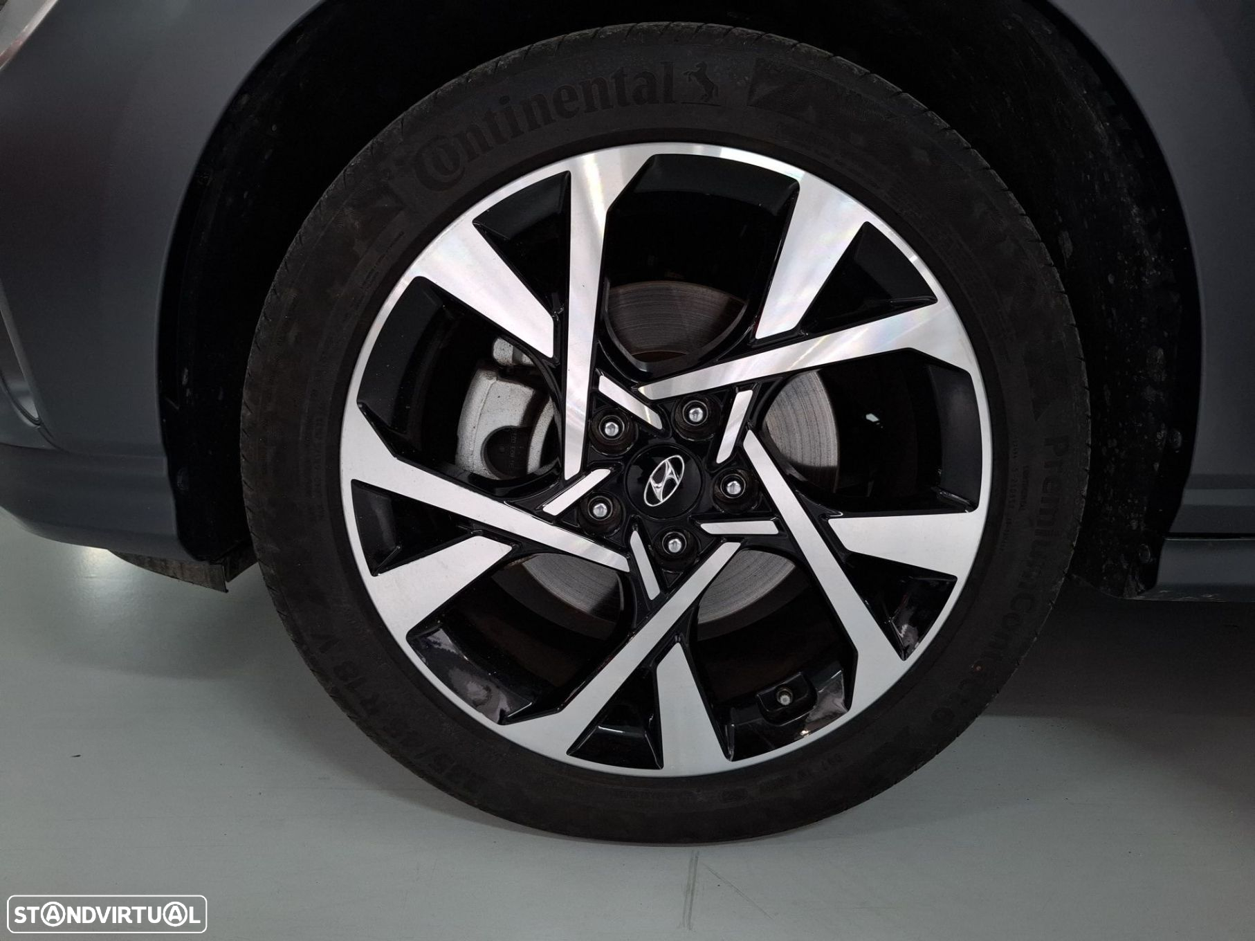 Hyundai Kauai 1.0 T-GDi Premium (TT) - 24