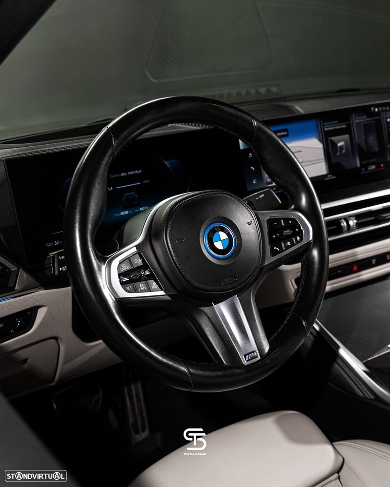 BMW i4 eDrive40 Pack Desportivo M - 6