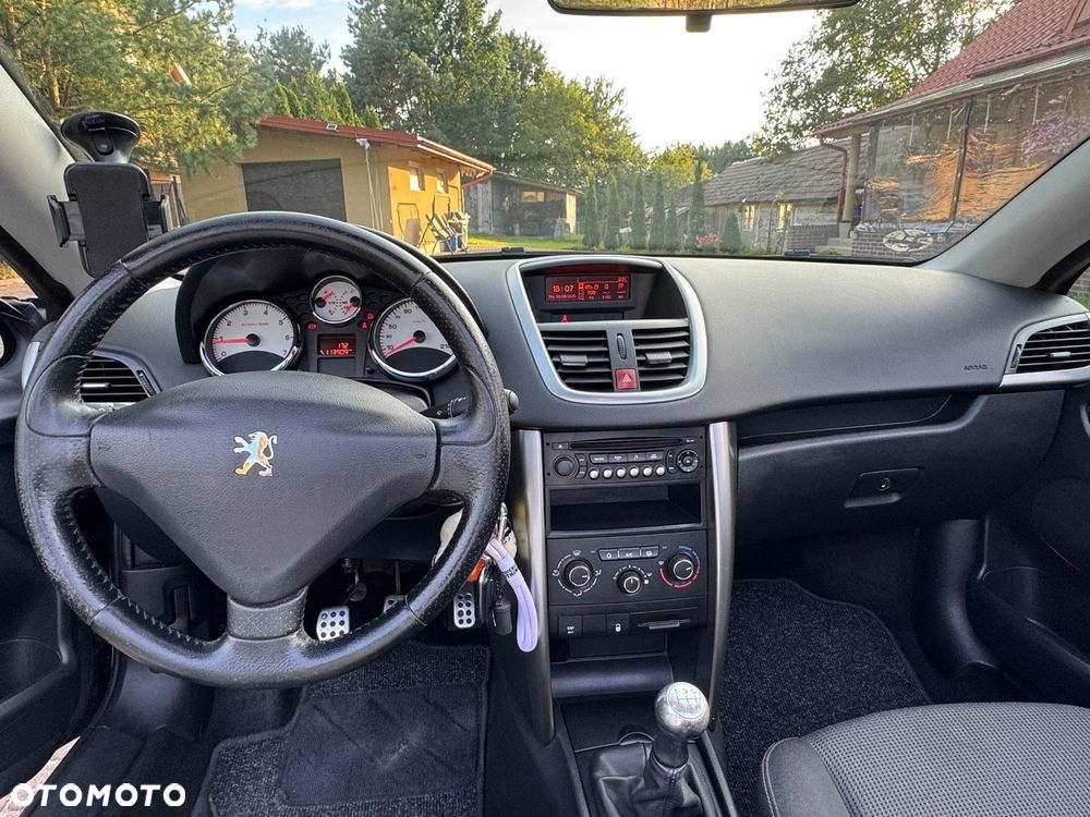 Peugeot 207 1.6 VTi Sporty - 17