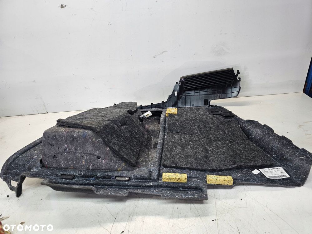 BOCZEK BAGAŻNIKA PRAWY AUDI Q5 8R 8R0863880L - 6