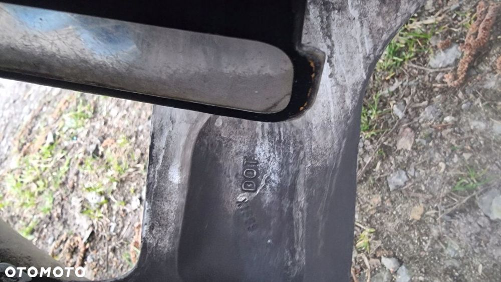 FELGI ALUMINIOWE 17 5X120 ET40 BMW X5 E53 - 9