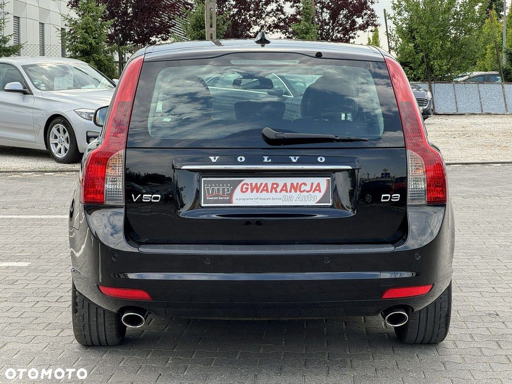 Volvo V50 DPF D3 Summum - 7