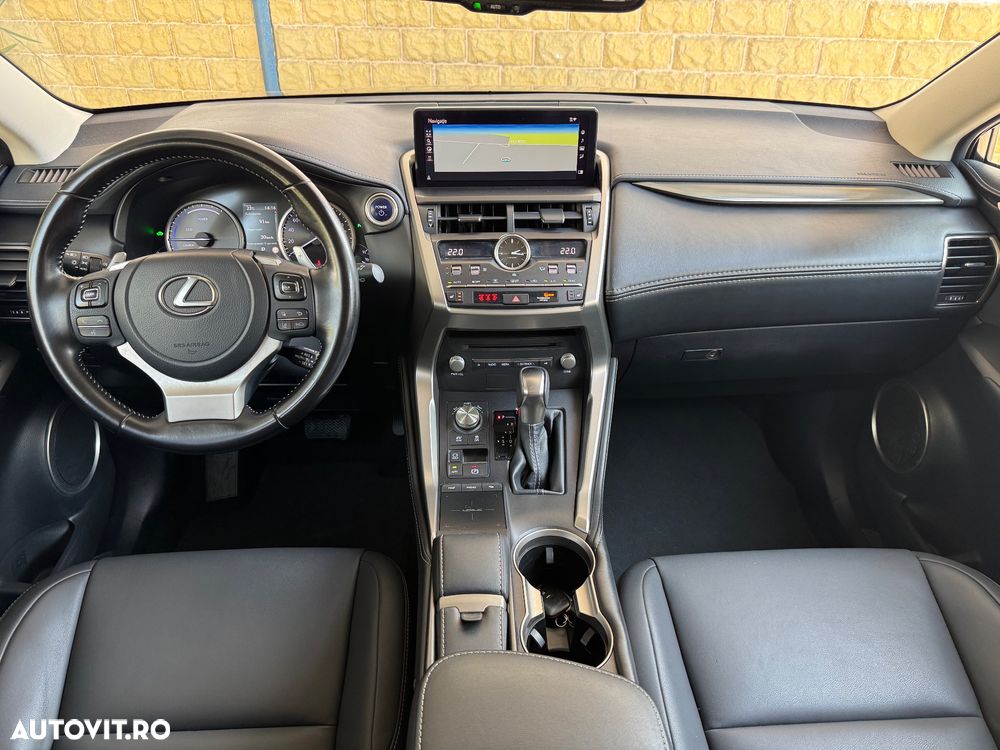 Lexus Seria NX 300h E-FOUR Executive-Line - 6