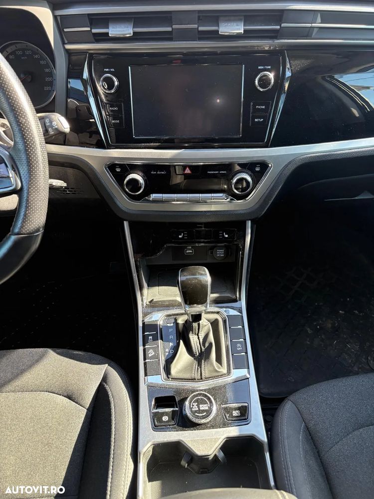 SsangYong Korando 1.5 GDI Turbo AT Smart - 8