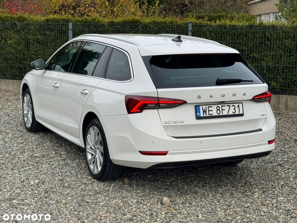 Skoda Octavia 2.0 TSI 4x4 Style DSG - 33