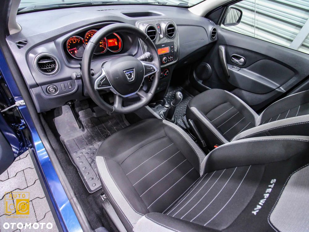 Dacia Sandero Stepway 0.9 TCe Laureate S&S - 17