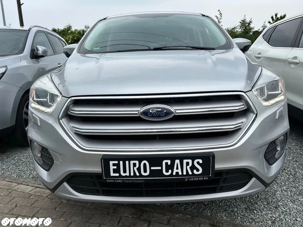 Ford Kuga 1.5 EcoBoost 2x4 Black & Silver - 6
