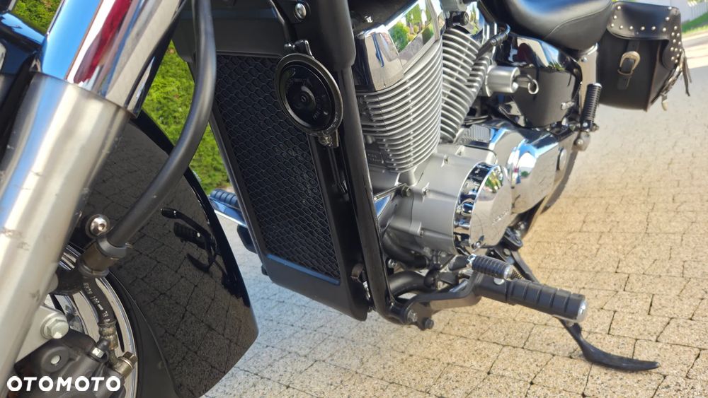 Honda Shadow - 19