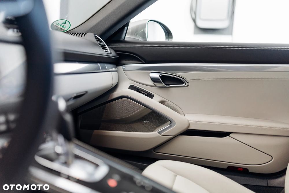 Porsche 718 Cayman GPF PDK - 28