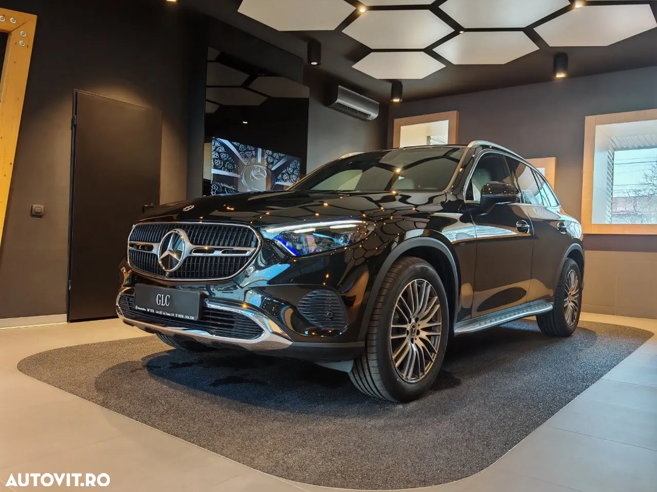 Mercedes-Benz GLC 200 4MATIC MHEV - 5