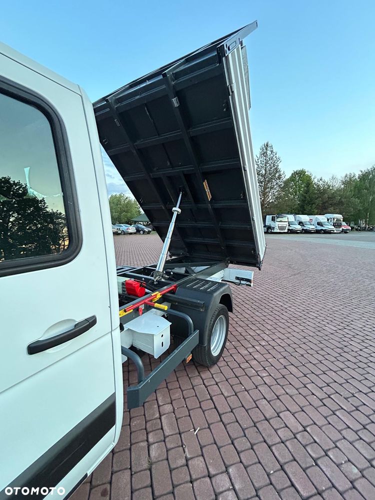 Renault MASTER III *DOKA* BRYGADOWKA 7-OS* WYWROT* 3,5T NA HAKU* SKRZYNKA* z FRANCJI - 28