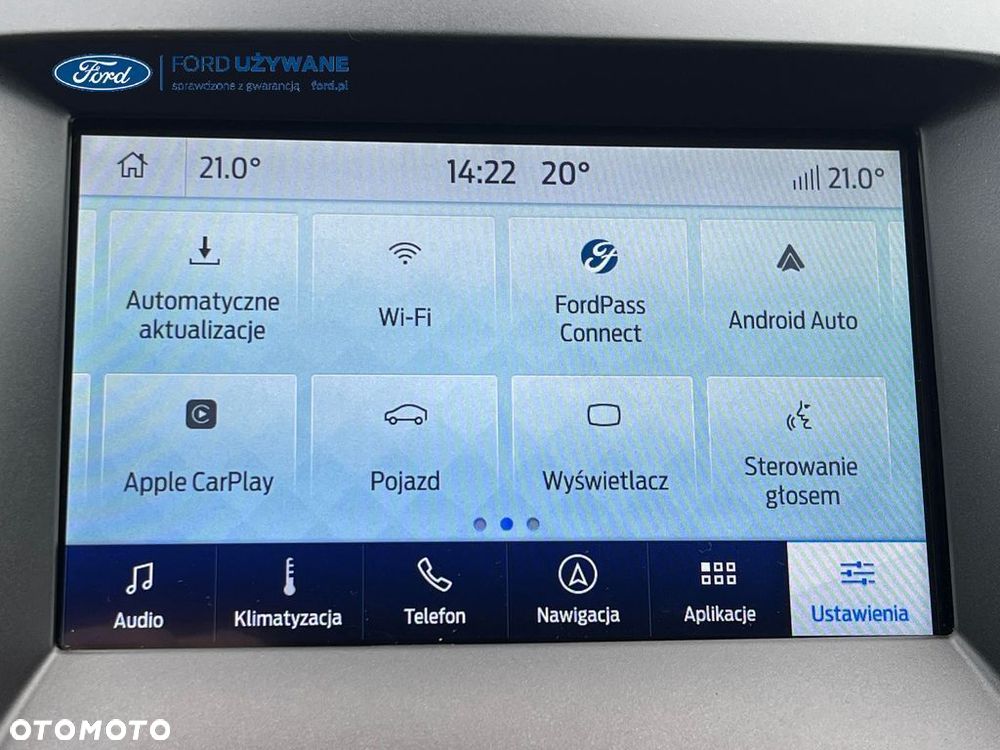 Ford Galaxy 2.0 EcoBlue 4WD Titanium - 35
