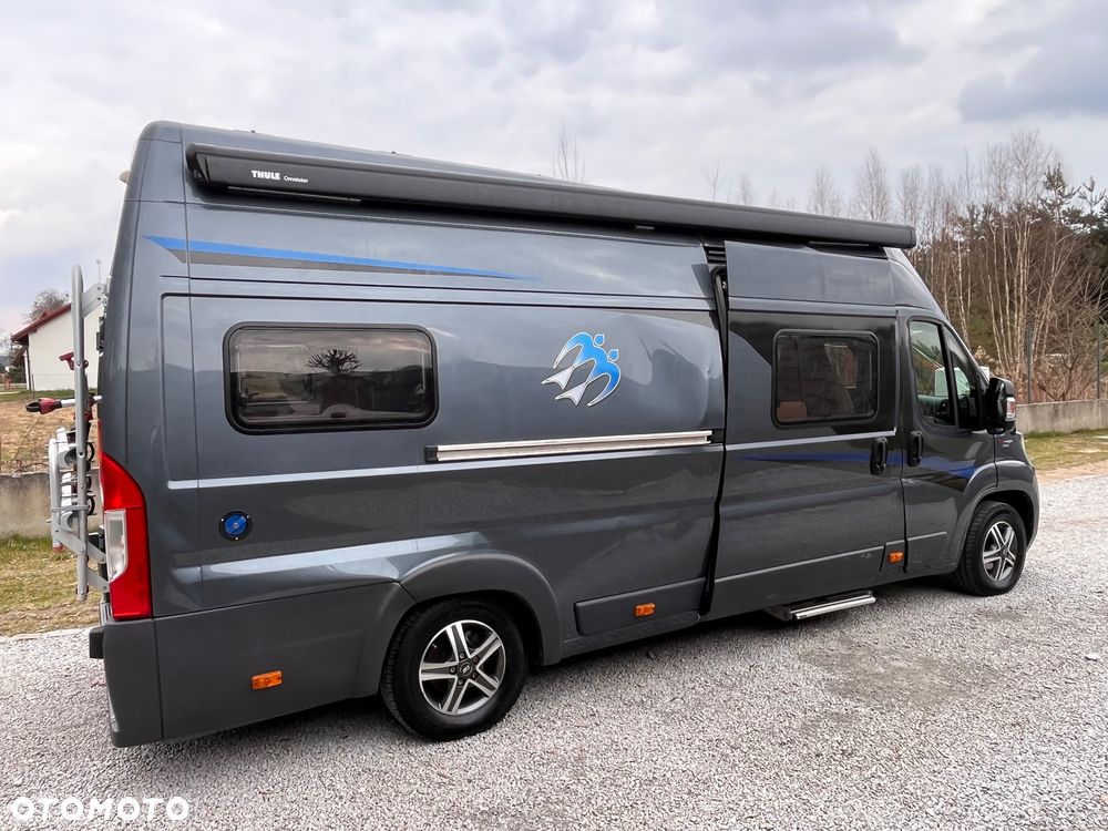Fiat KNAUS  BOXSTAR 630 FREEWAY - 3