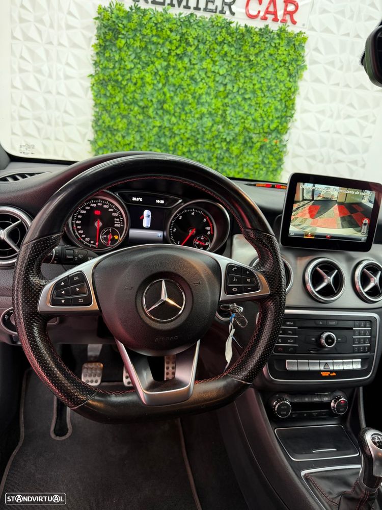 Mercedes-Benz CLA 200 d Shooting Brake AMG Line - 8