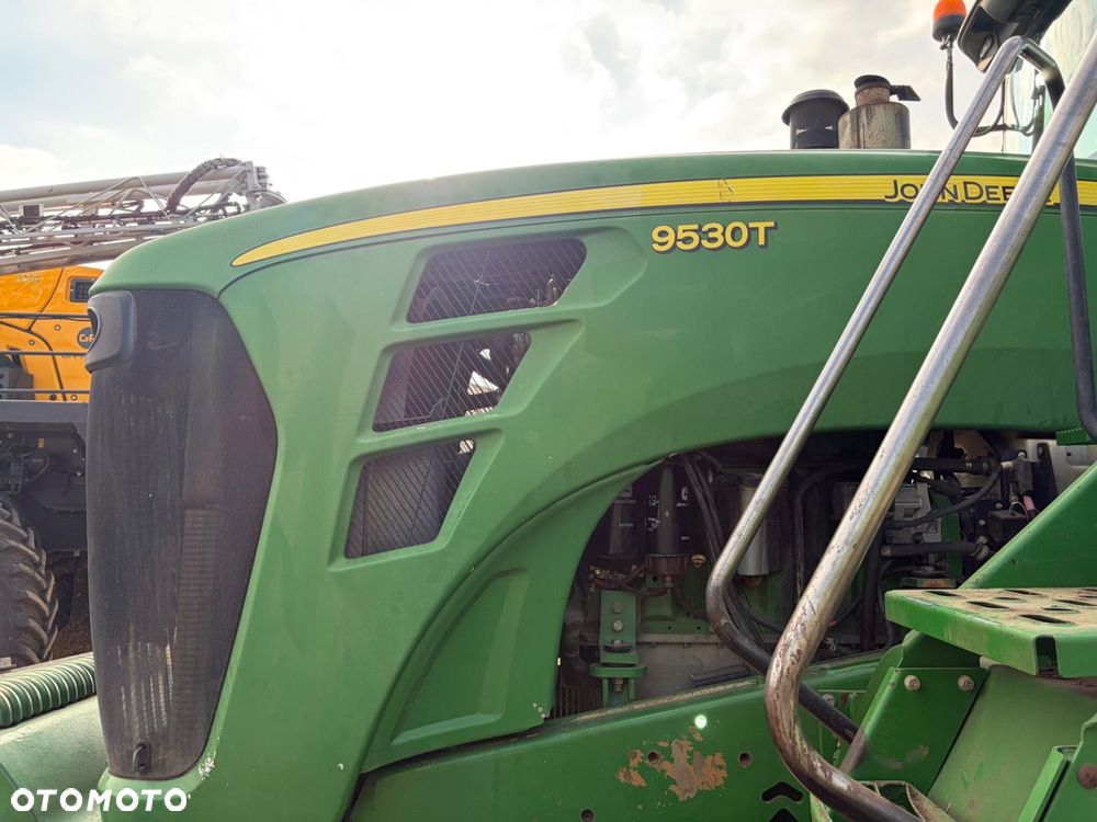 John Deere 9530T - 25