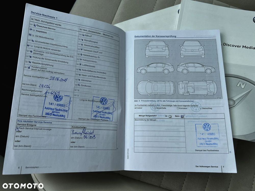 Volkswagen Passat 2.0 TDI SCR DSG Highline - 36