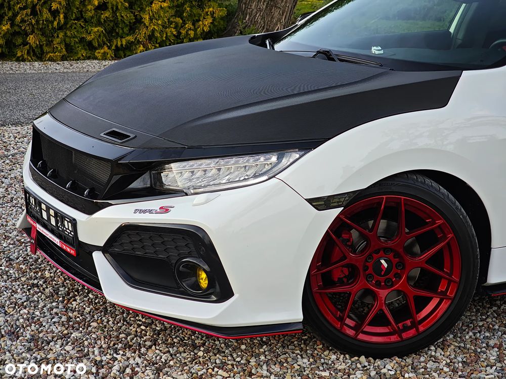 Honda Civic 1.5 i-VTEC Turbo Sport Plus - 9