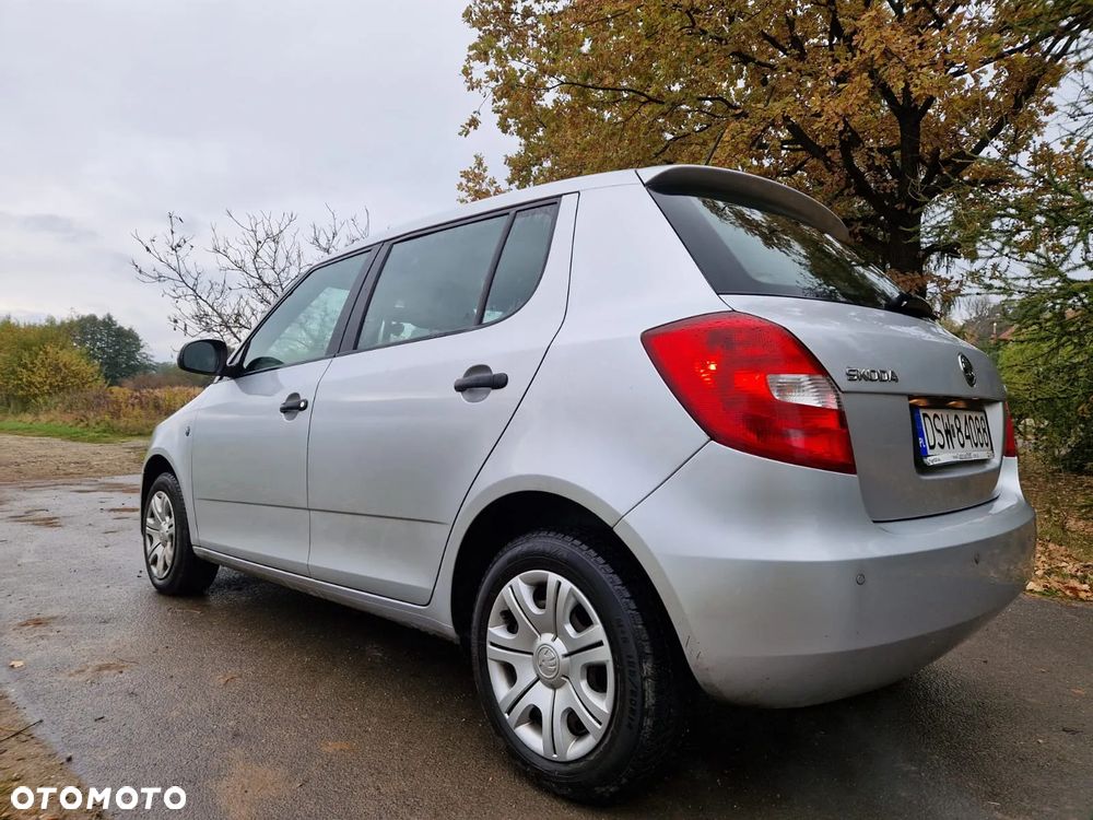 Skoda Fabia 1.6 TDI DPF Active - 1