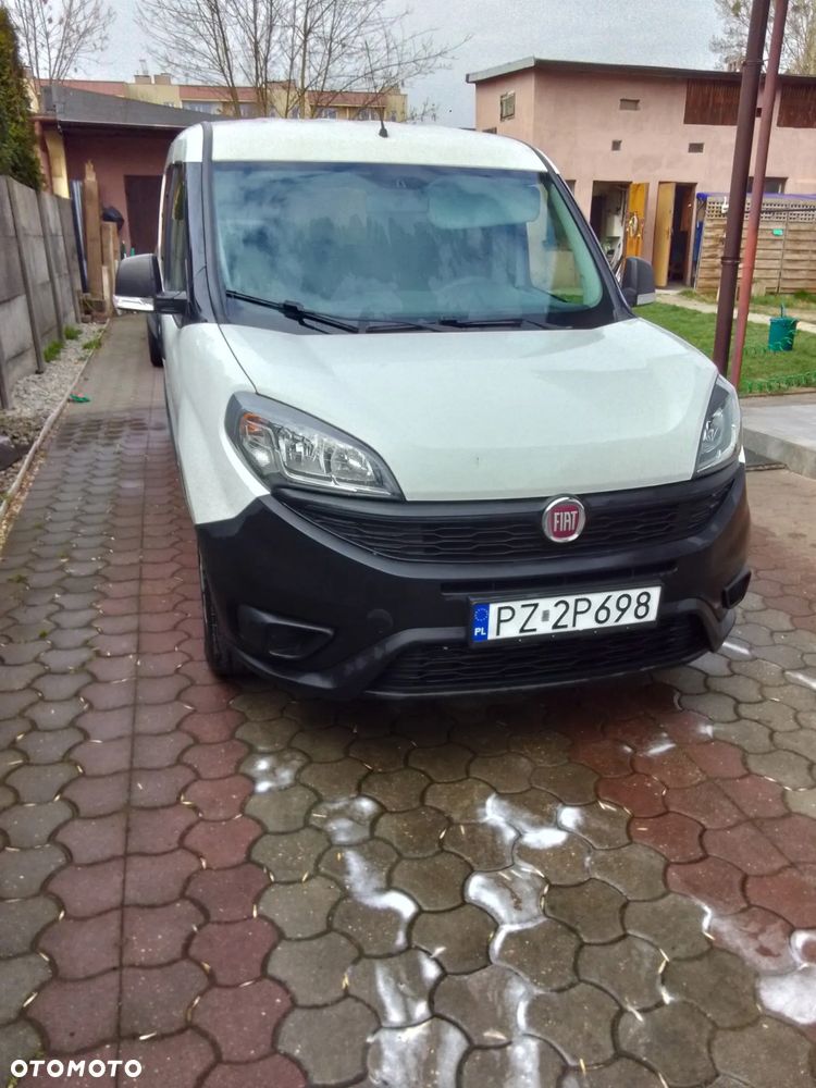 Fiat Doblo Maxi Active - 1