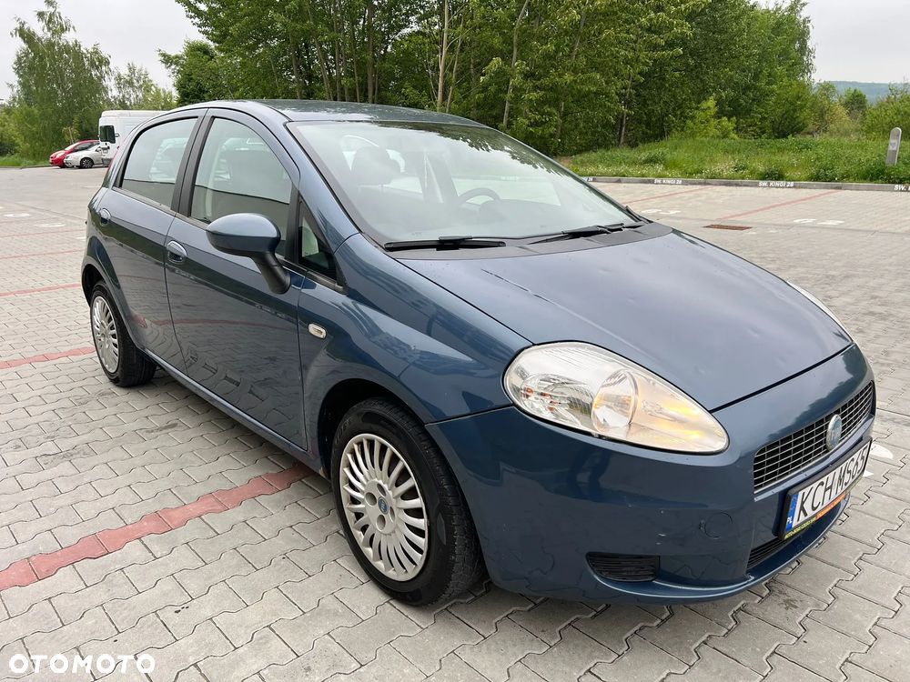 Fiat Punto - 5