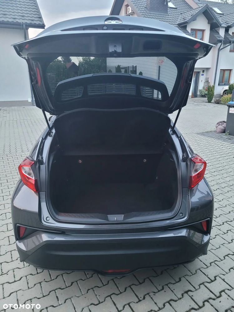 Toyota C-HR 1.8 Hybrid Prestige - 7
