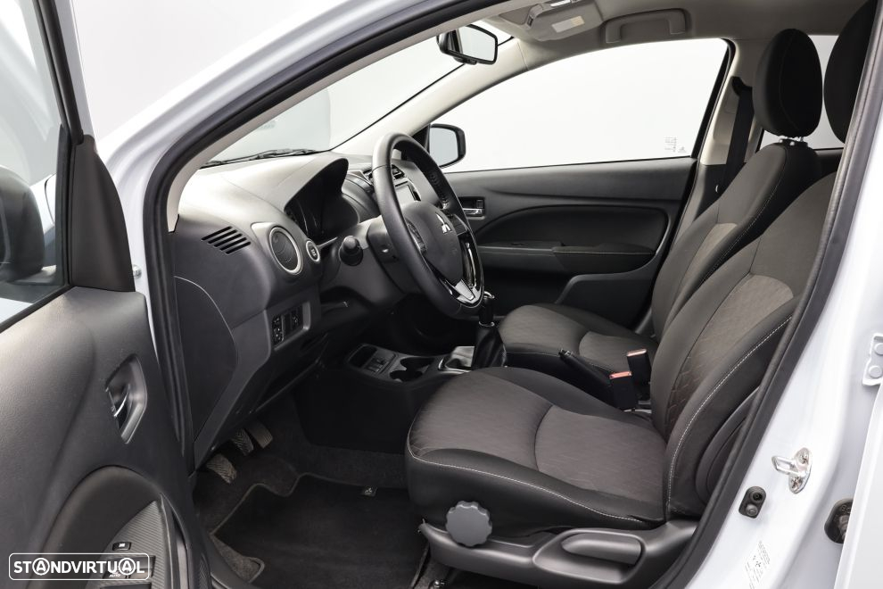 Mitsubishi Space Star 1.2 Connect Edition - 22