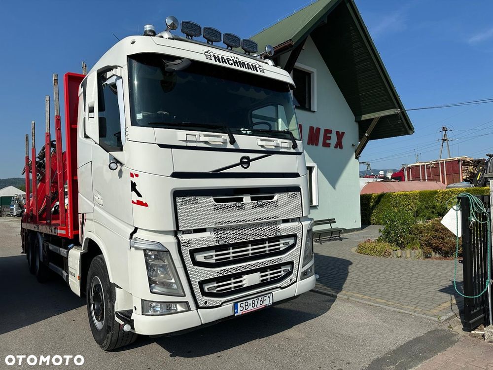 Volvo FH 500