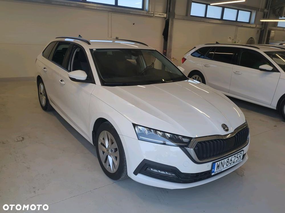Skoda Octavia 1.5 TSI ACT Ambition - 2