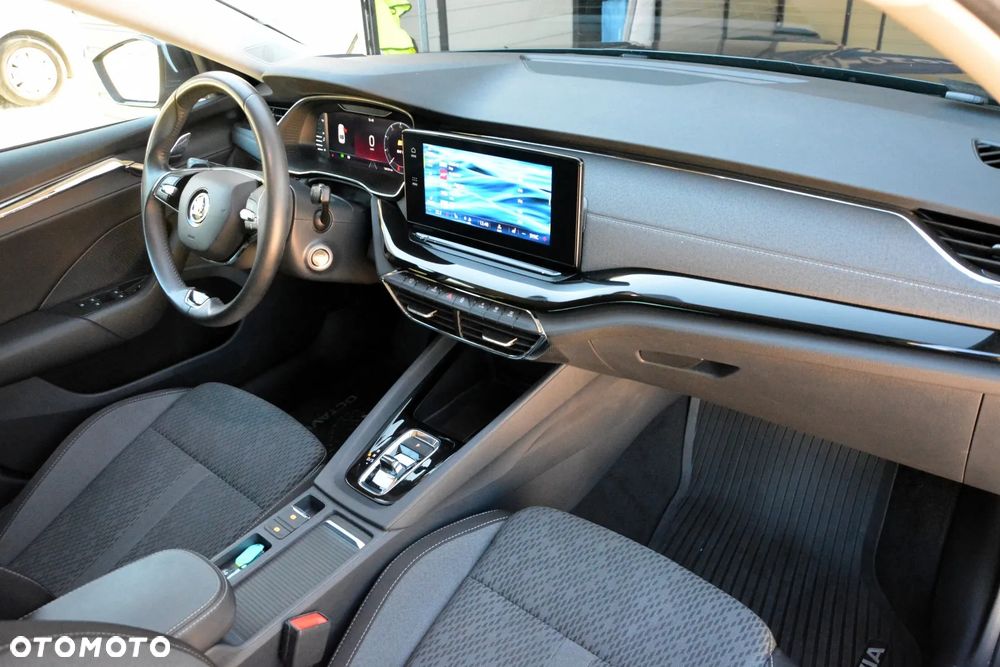 Skoda Octavia 1.5 TSI e-Tec Style DSG - 15