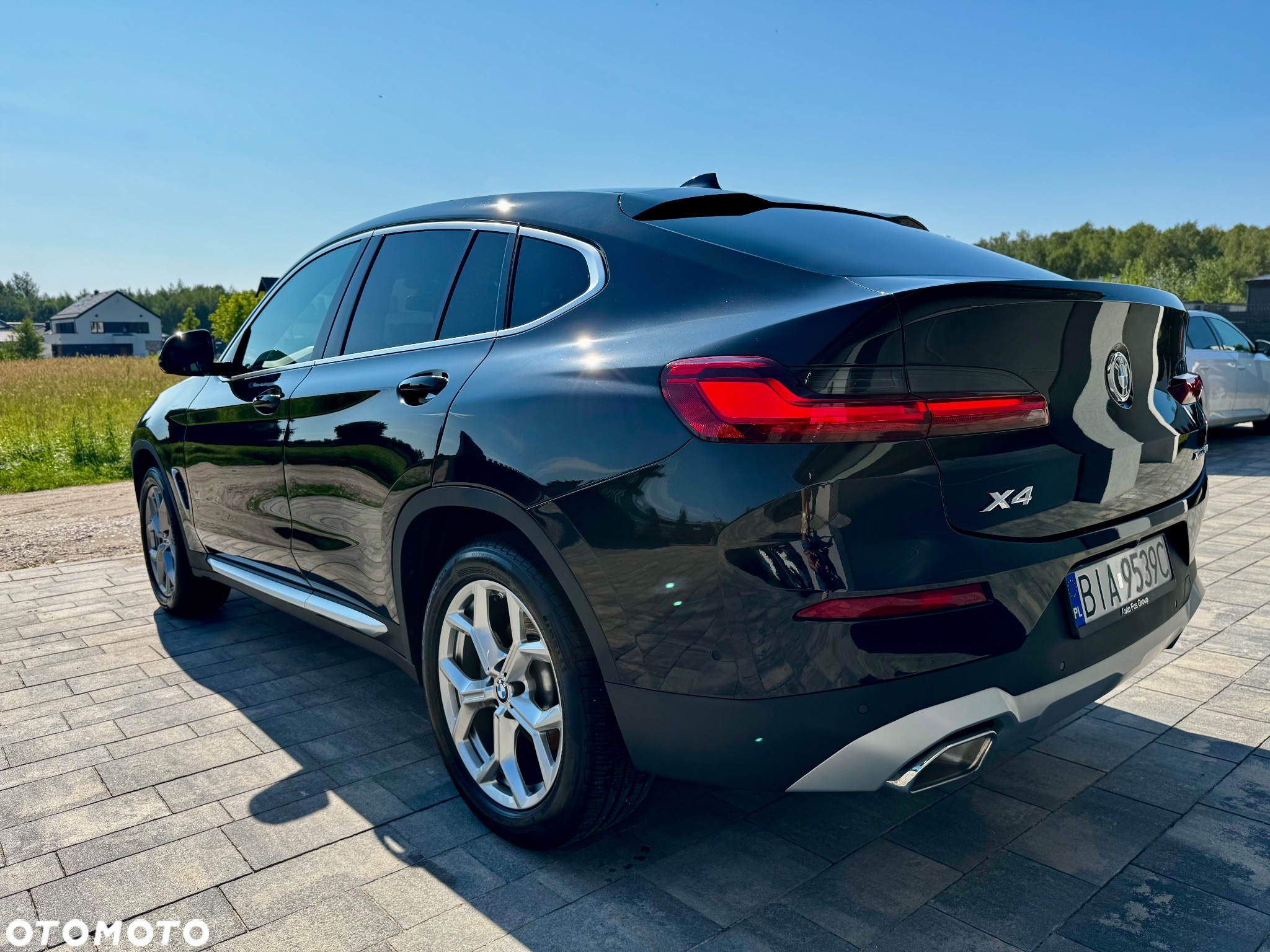 BMW X4 xDrive30i - 5