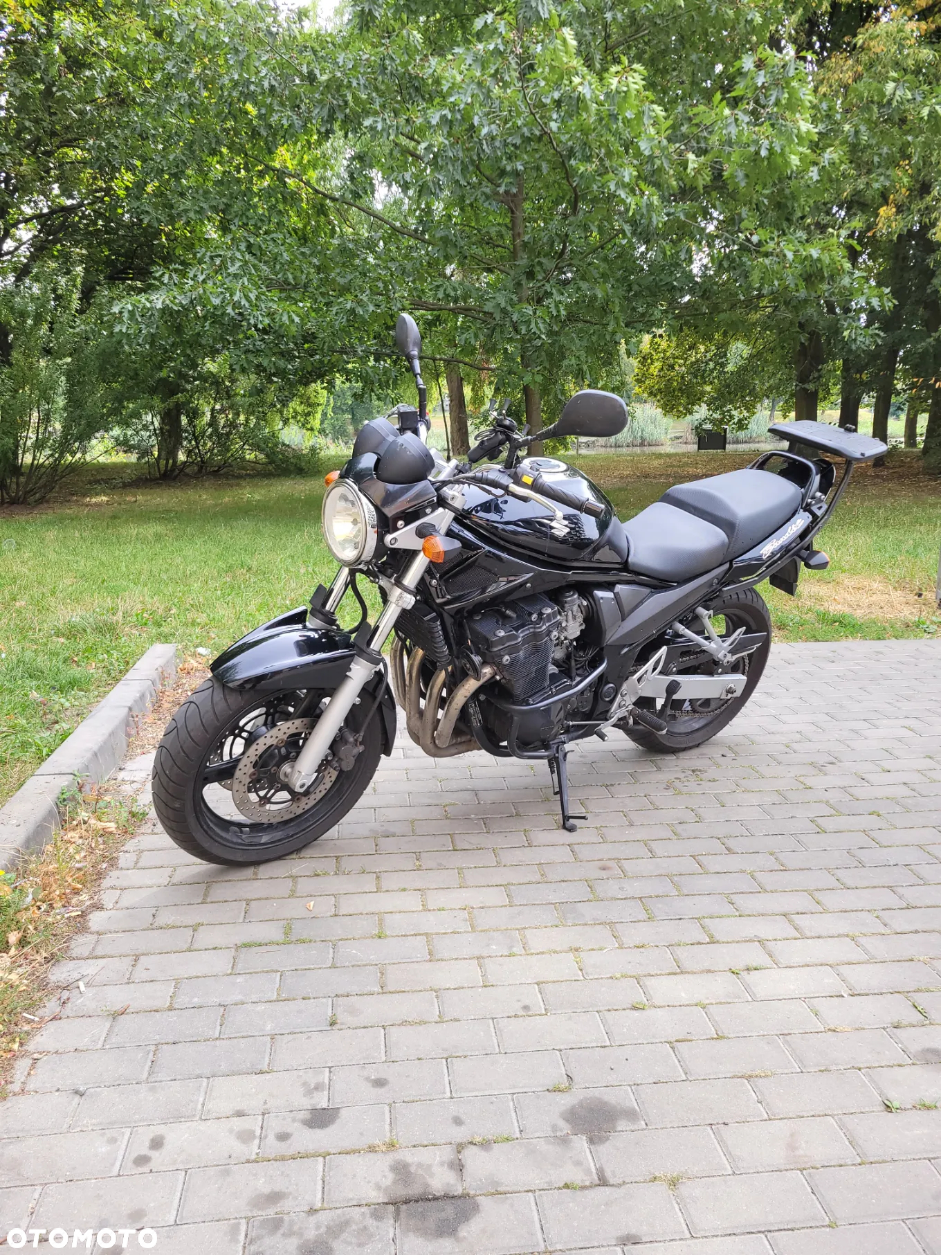 Suzuki Bandit - 2