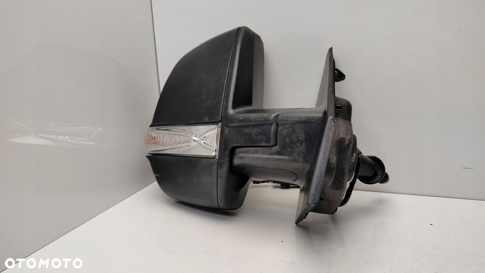 opel combo d doblo ii 10r- lusterko prawe zewnętrzne manualne 2 piny - 5