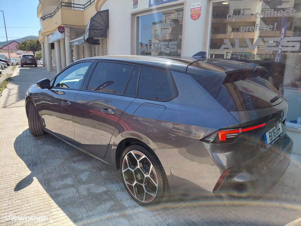 Opel Astra Sports Tourer 1.6 T PHEV GS Line - 25