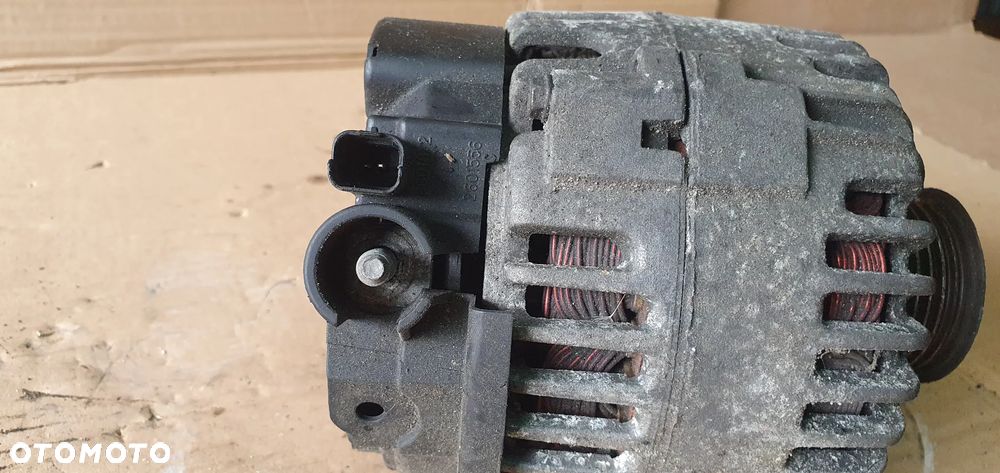 Alternator prądnica Peugeot Partner 2.0 HDI 9646476280 - 5