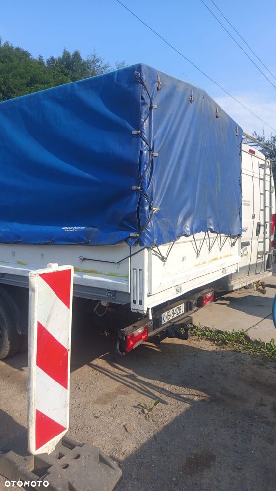Iveco Daily 35C10  wywrot-3 strony - 2