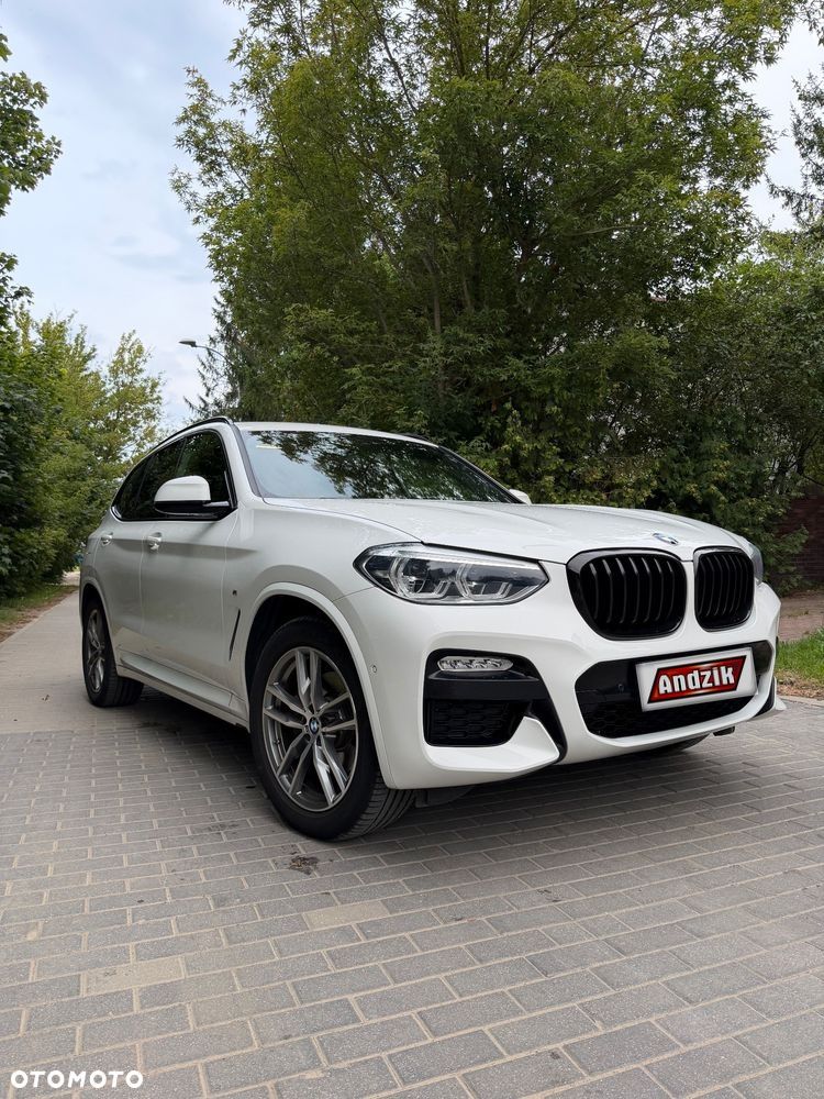 BMW X3 xDrive20d - 2