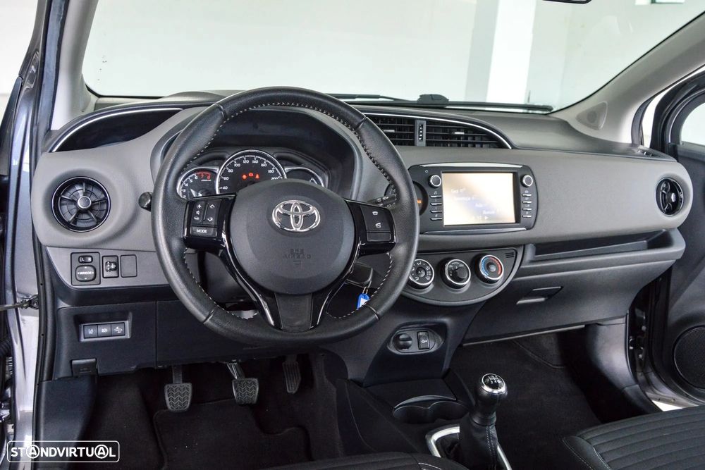 Toyota Yaris 1.0 VVT-i Comfort - 7