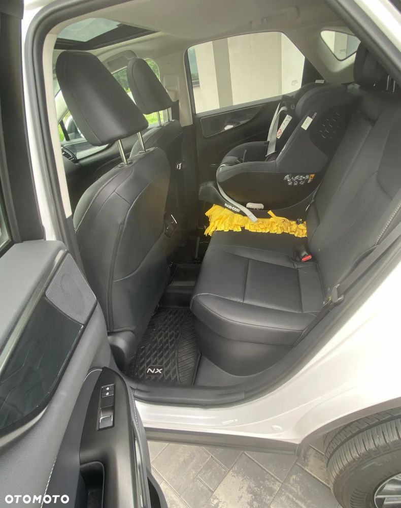 Lexus NX 350h Elegance AWD - 8