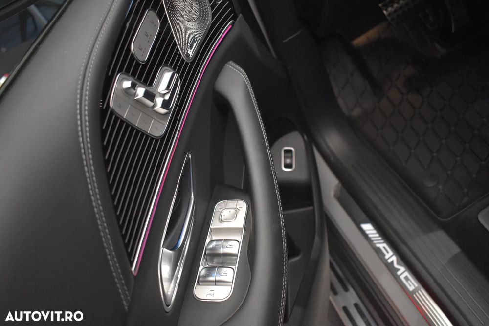 Mercedes-Benz GLE Coupe - 17