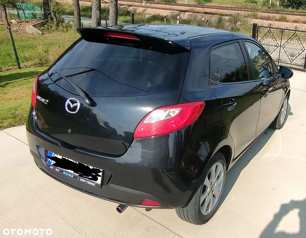 Mazda 2 1.3 Exclusive - 5