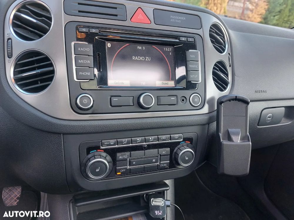Volkswagen Tiguan 2.0 TDI BMT Trend & Fun - 14
